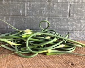 Garlic Scapes